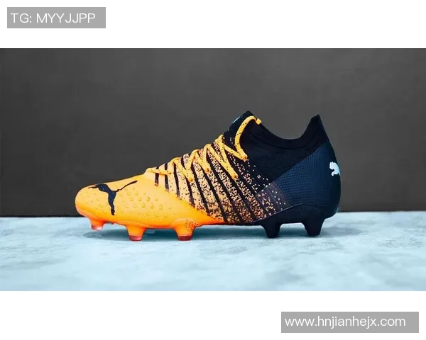 球星足球鞋颜色大揭秘哪些鞋款最能体现个性与风格