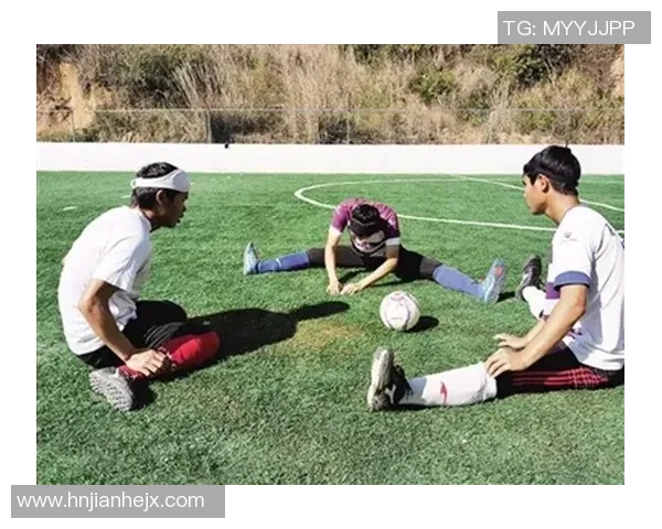 盲人足球球星以坚韧意志踢出生命之光点燃梦想希望